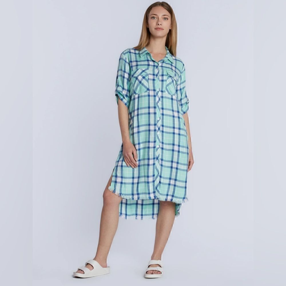 Billy T
Seaside Shirtdress